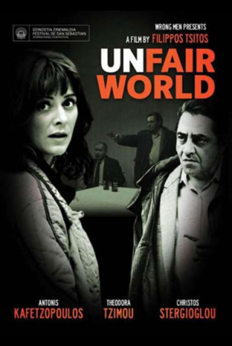 Unfair World - Filmplakat (GR)