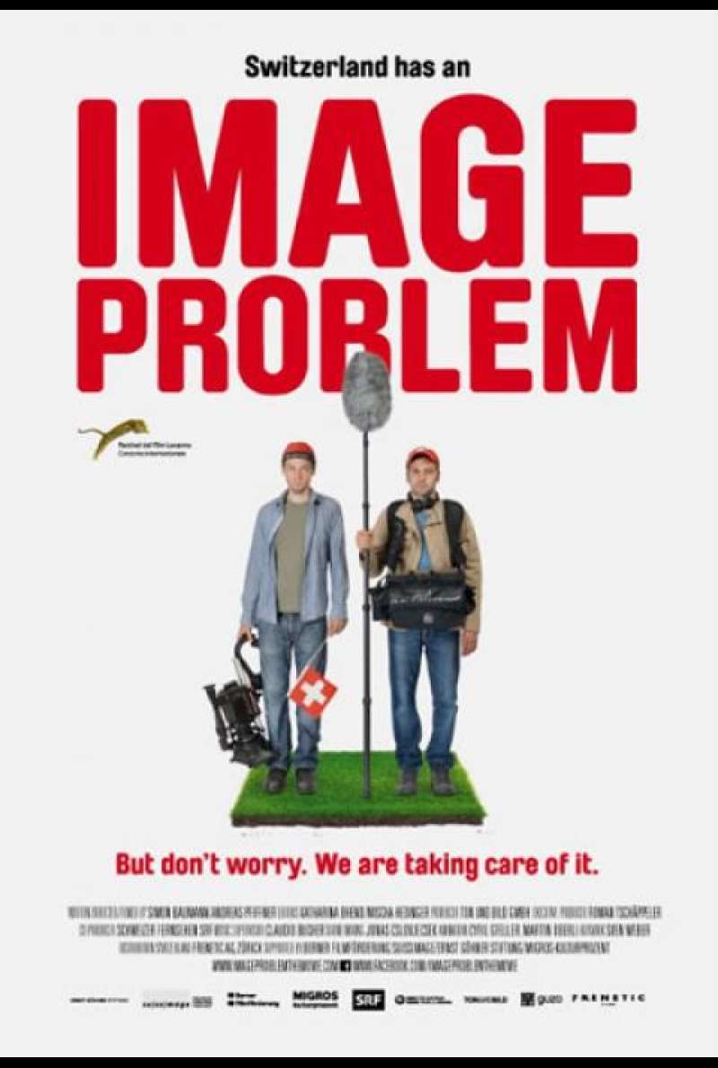Image Problem - Filmplakat (CH)