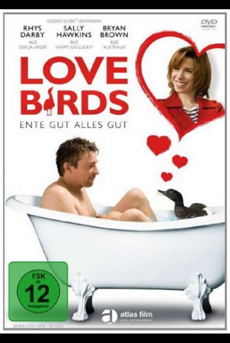 Love Birds - Ente gut, alles gut! - DVD-Cover
