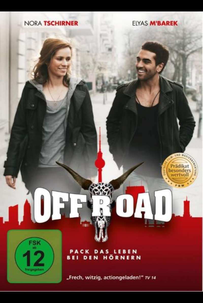 Offroad - DVD-Cover 