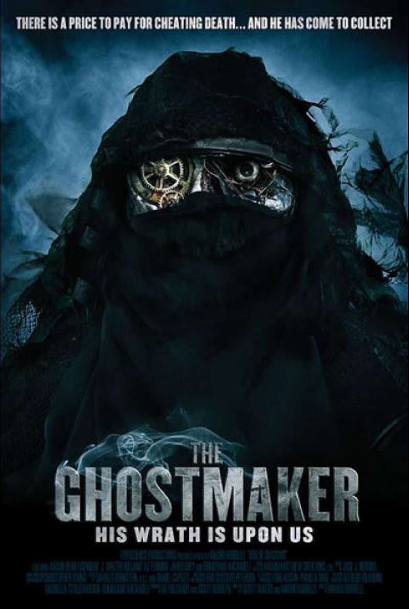 The Ghostmaker - Teaser (INT)