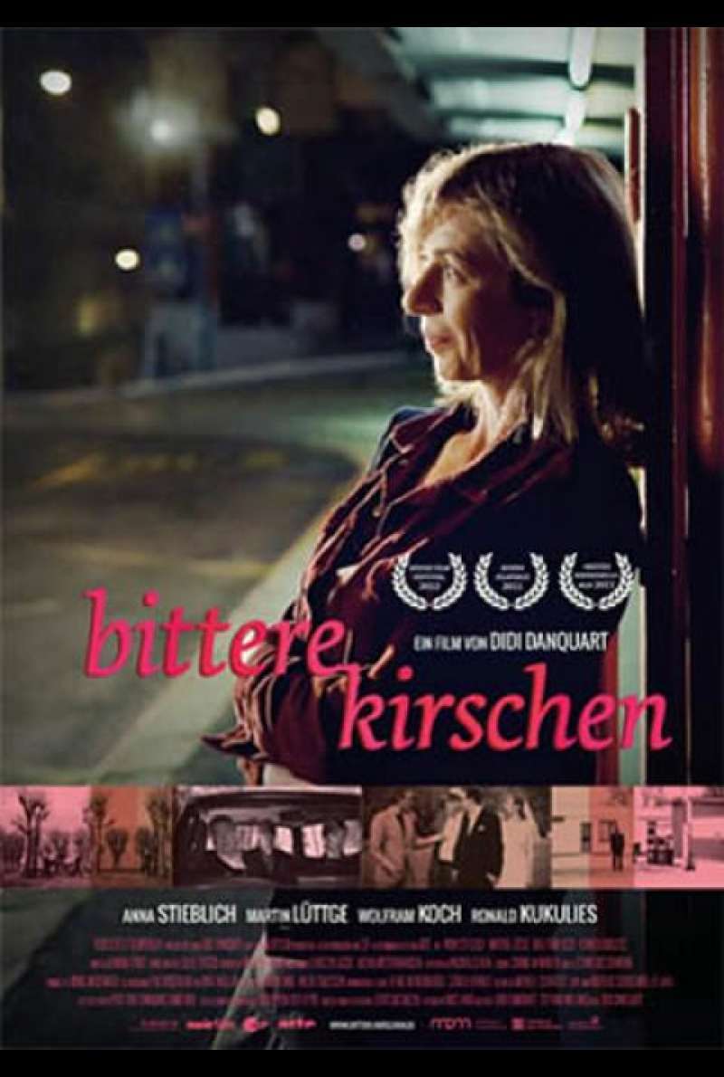 Bittere Kirschen - Filmplakat