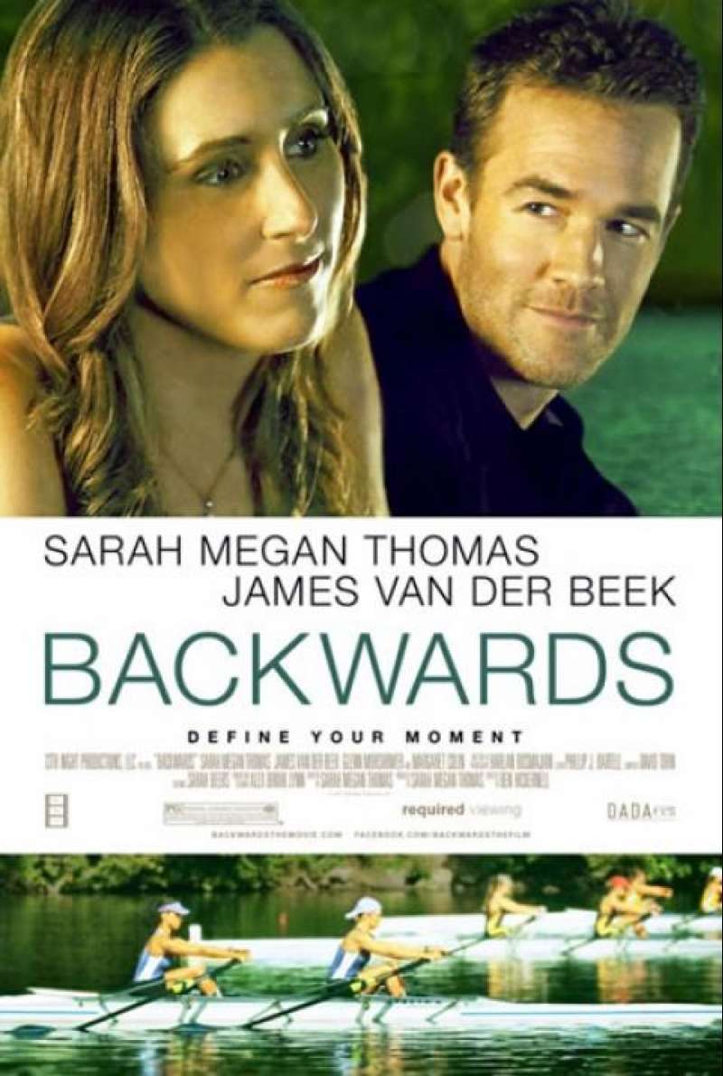 Backwards - Filmplakat (USA)