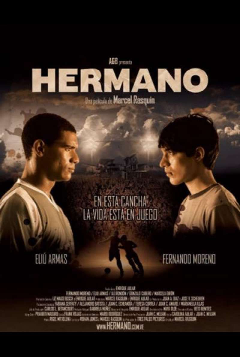 Hermano - Filmplakat (YV)