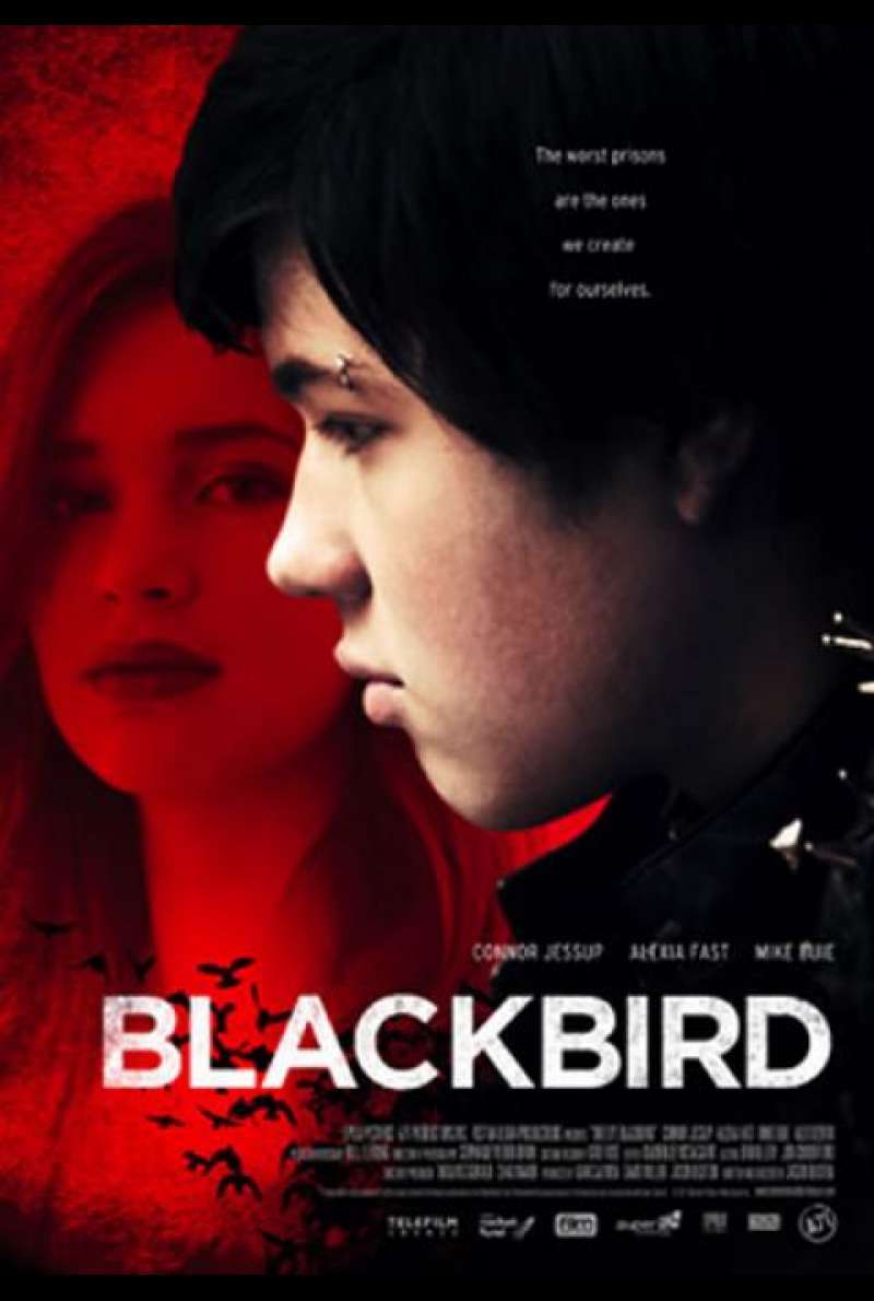 Blackbird - Filmplakat (CDN)