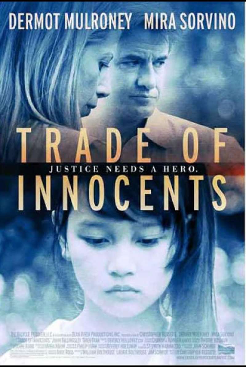 Trade of Innocents - Filmplakat (USA)