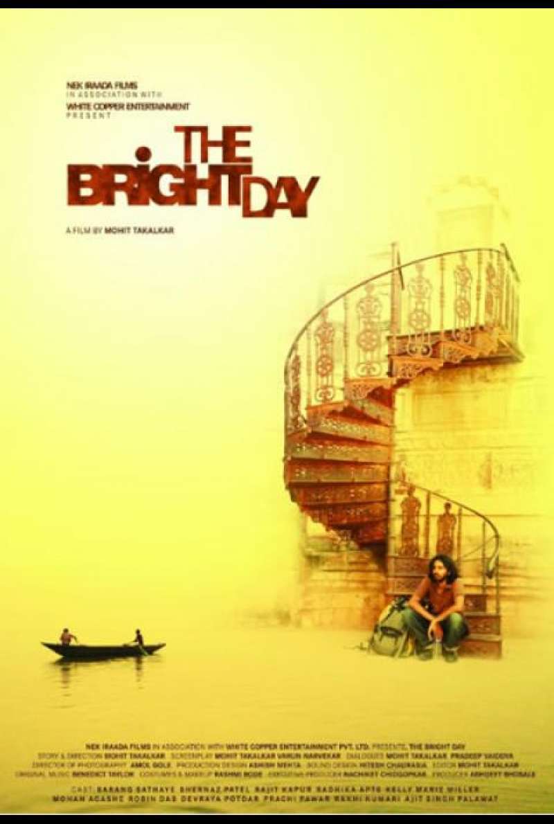 The Bright Day - Filmplakat (IND)