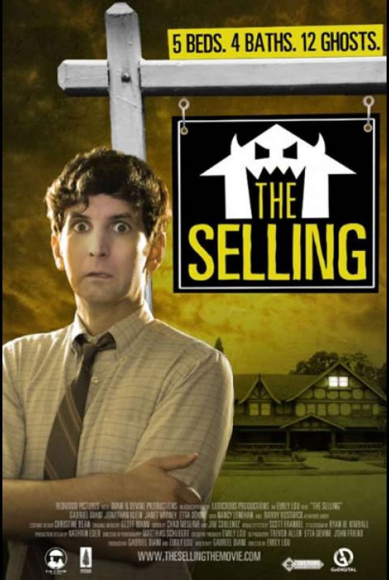 The Selling - Filmplakat (USA)