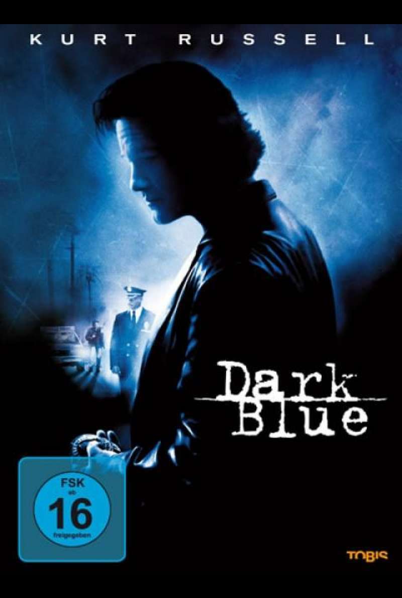 Dark Blue (2002) - Filmplakat (USA)