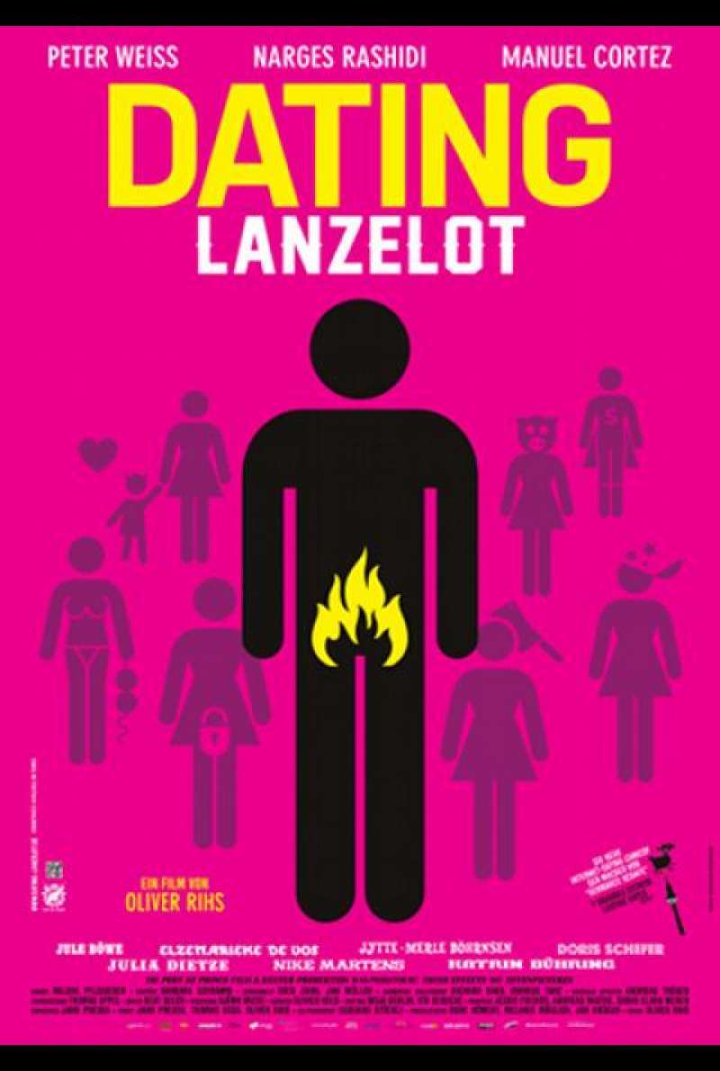 Dating Lanzelot - Filmplakat