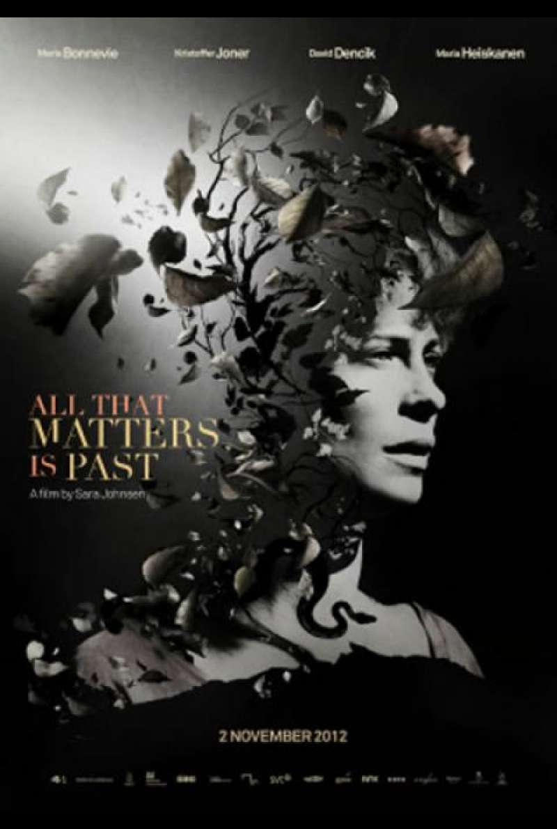 All that Matters is Past - Filmplakat (N)