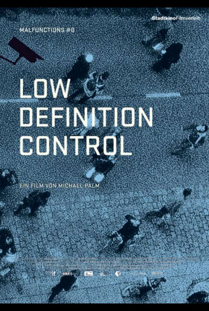 Low Definition Control - Filmplakat