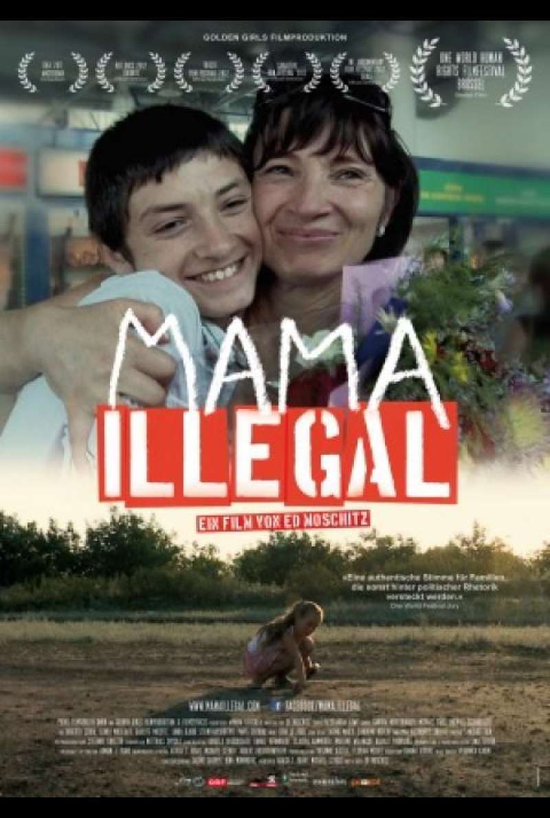 Mama Illegal - Filmplakat (AT)