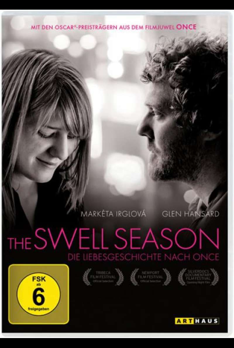 The Swell Season - DVD-Cover