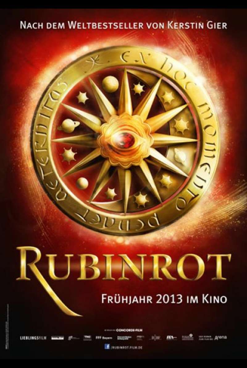Rubinrot - Teaser