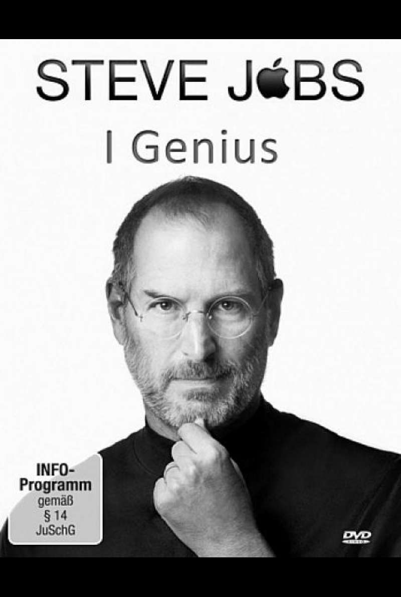 Steve Jobs: I Genius - DVD-Cover