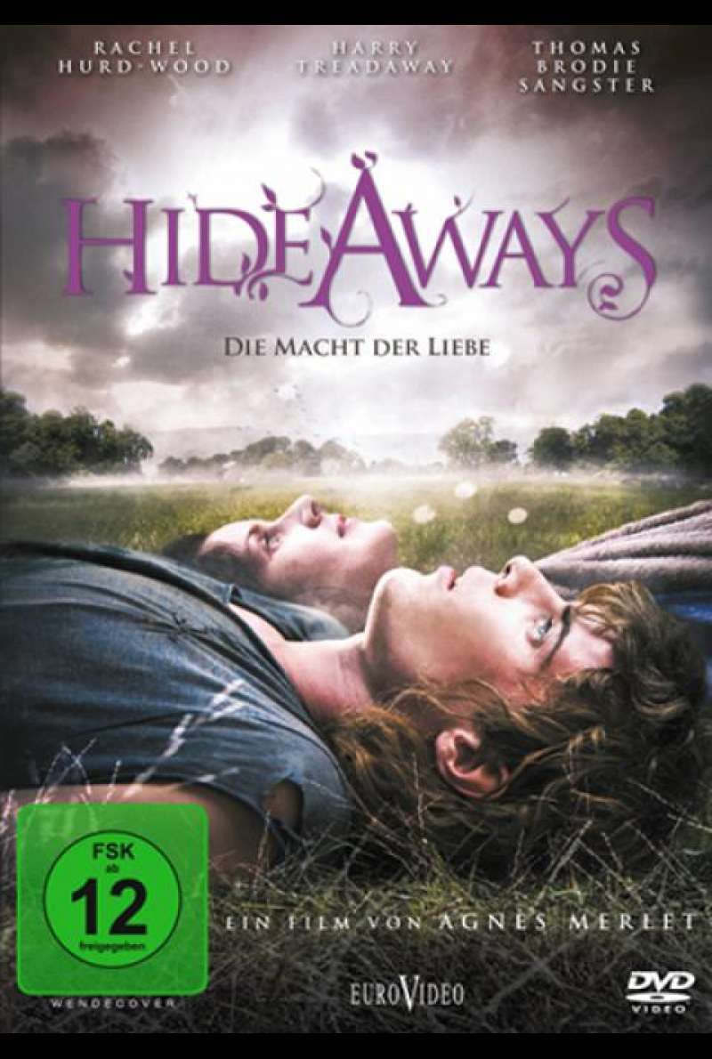 The Hideaways - DVD-Cover