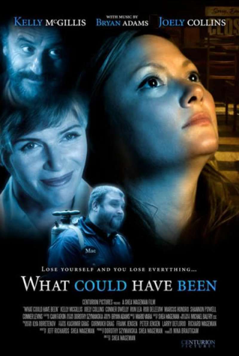 What could have been - Filmplakat (CAN)