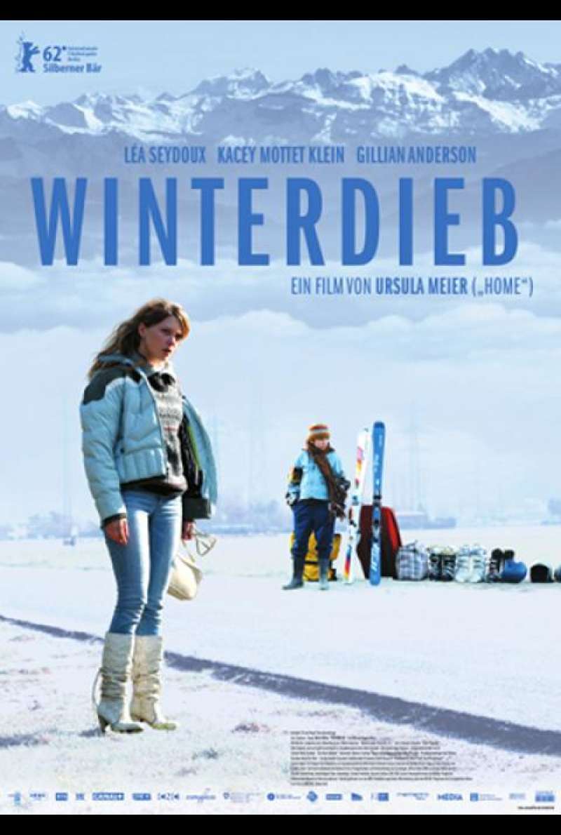Winterdieb - Filmplakat