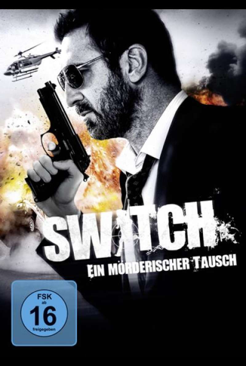 Switch - DVD-Cover