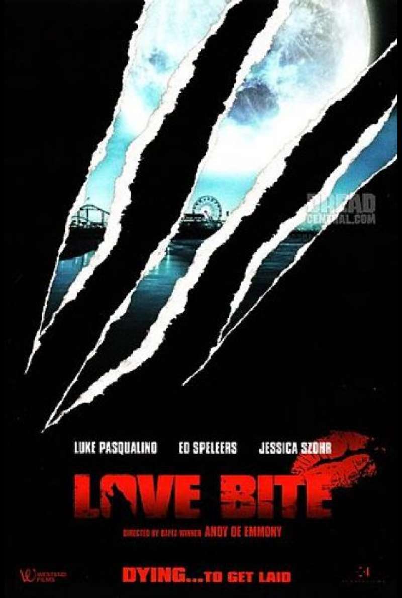 Love Bite - Teaser (GB)