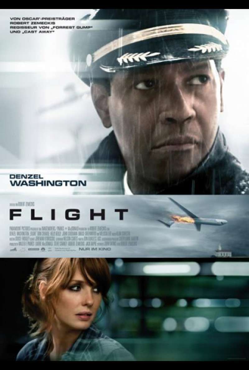 Flight - Filmplakat