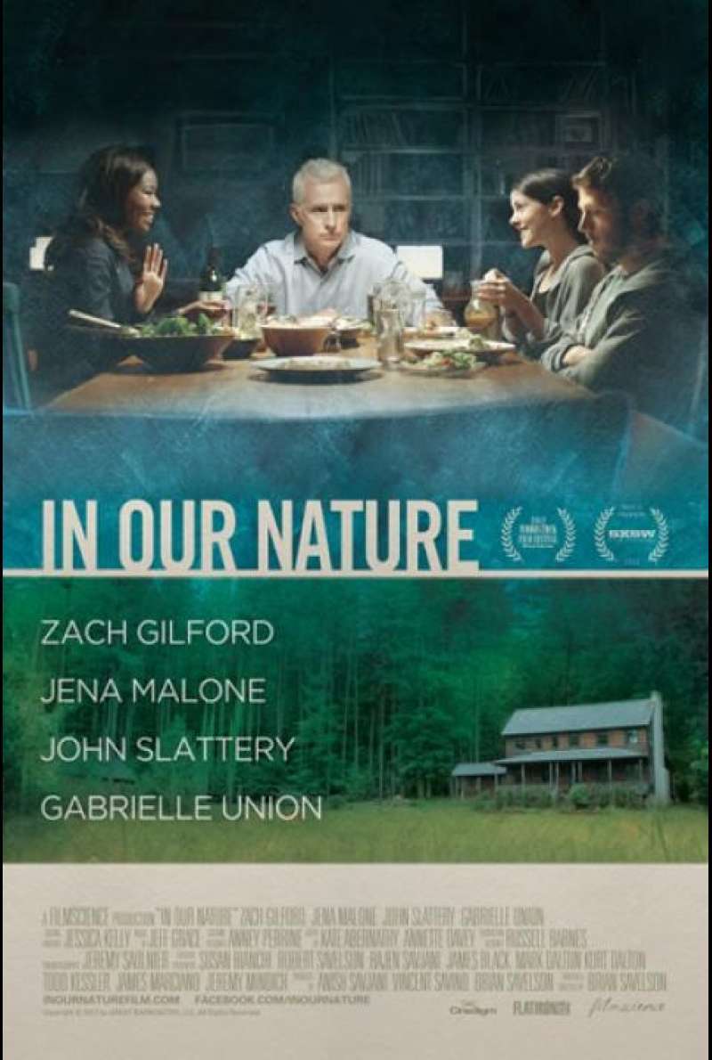 In Our Nature - Filmplakat (US)