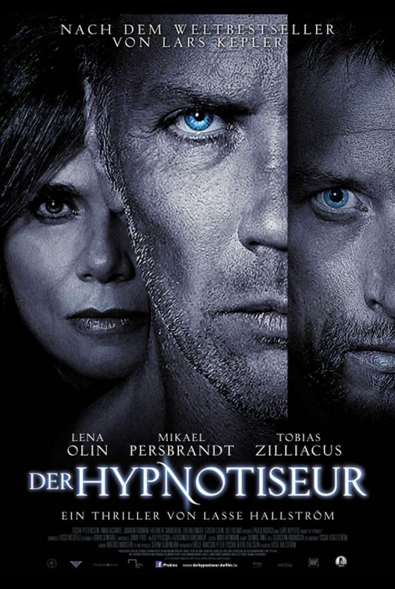 Der Hypnotiseur - Filmplakat