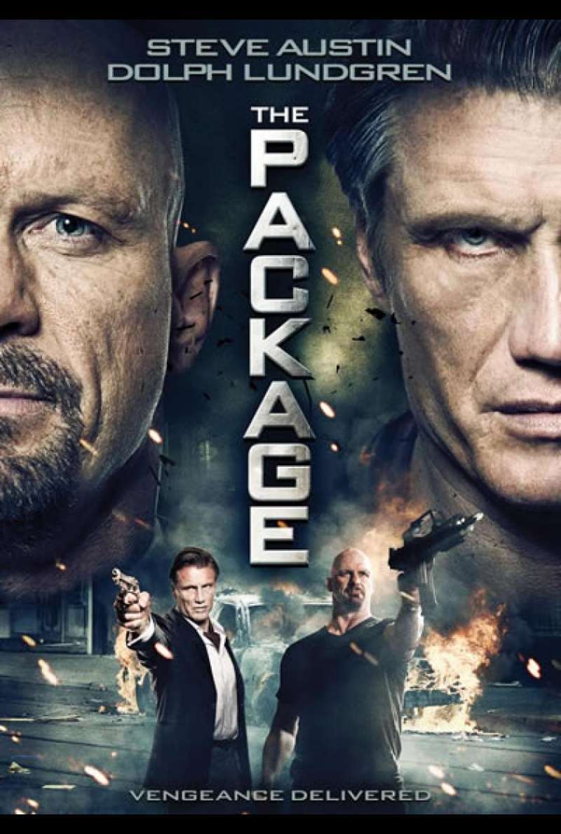 The Package - Filmplakat (US)