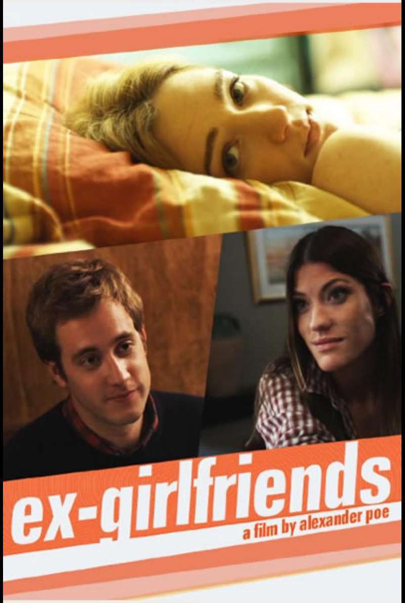 Ex-Girlfriends - Filmplakat (US)