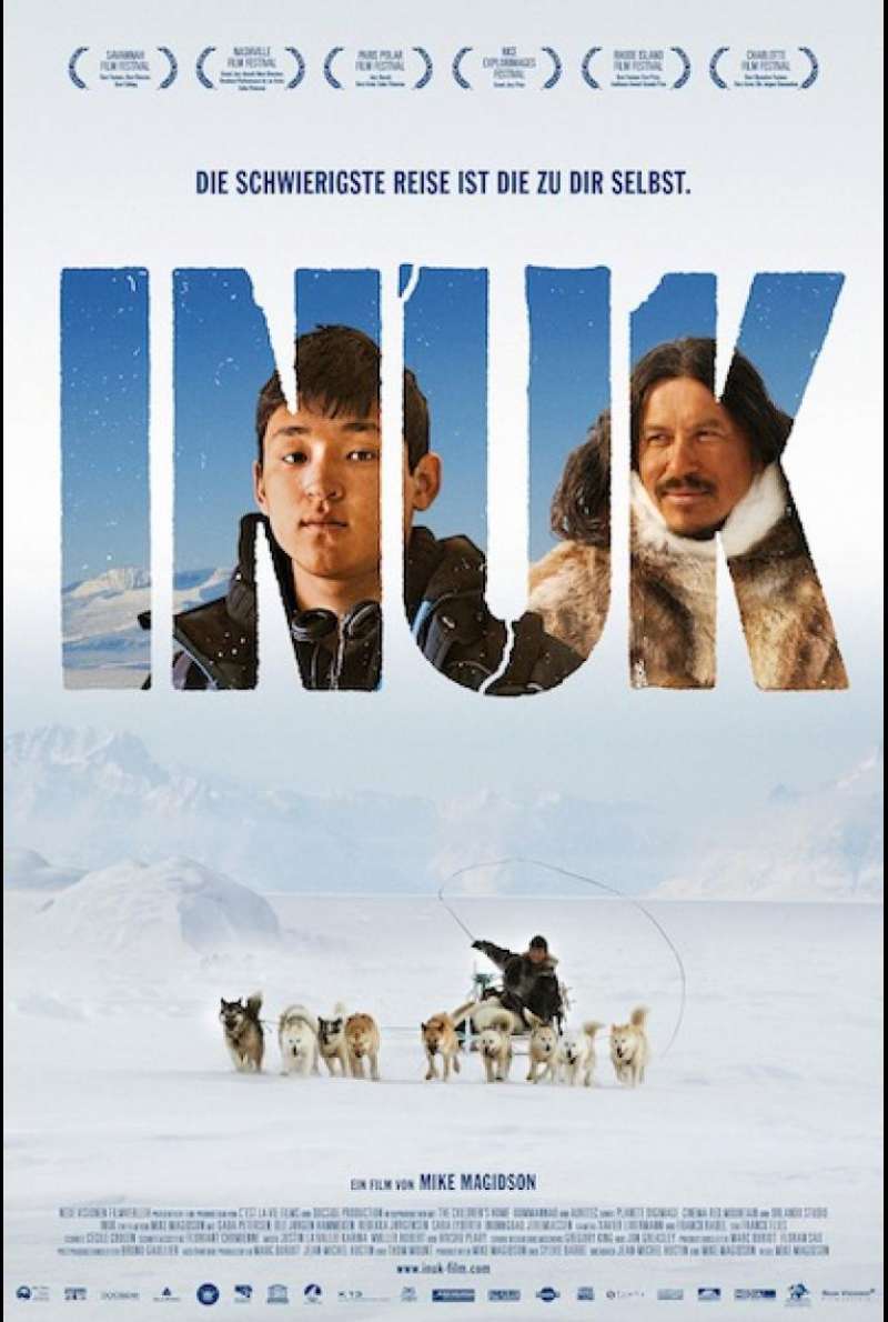 Inuk - Filmplakat