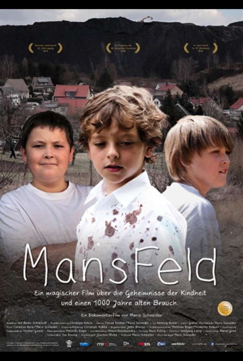 MansFeld - Filmplakat
