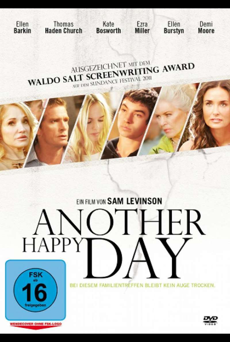 Another Happy Day - DVD-Cover