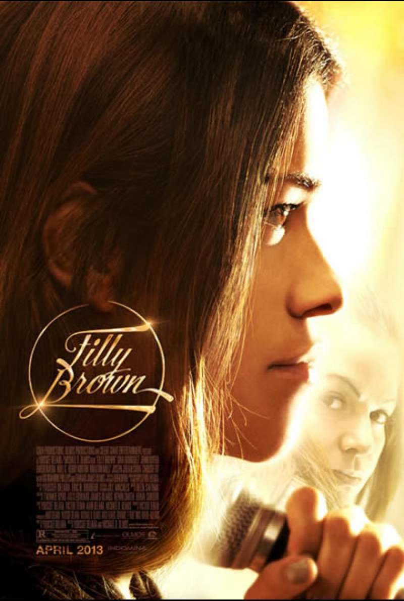 Filly Brown - Filmplakat (US)