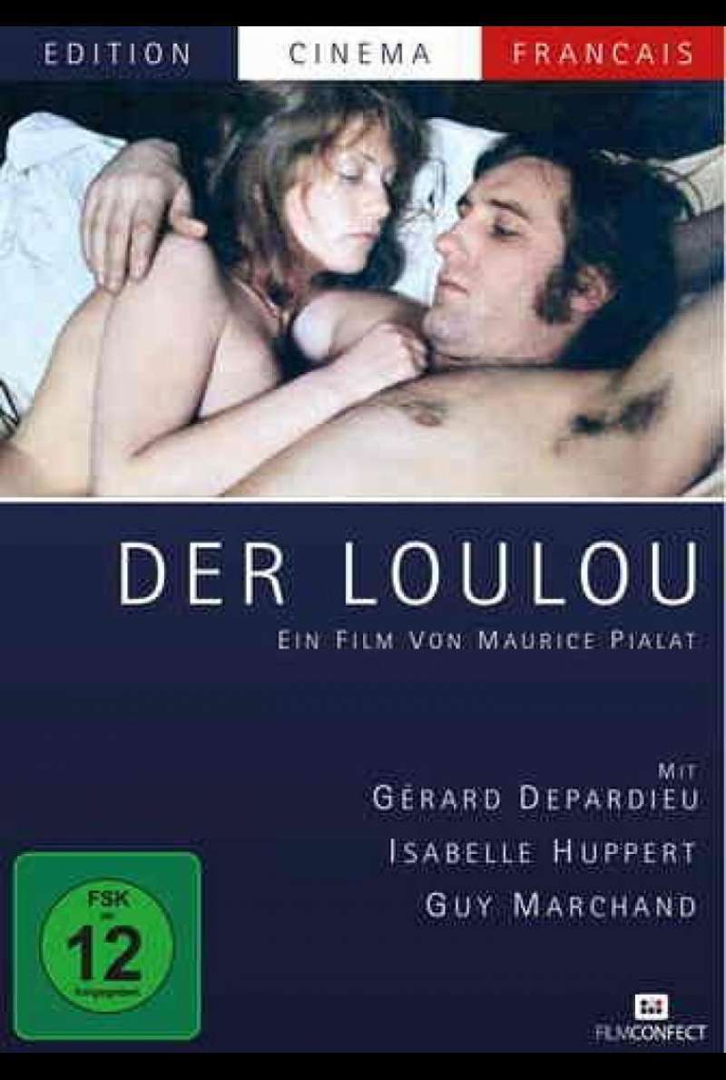 Der Loulou - DVD-Cover 