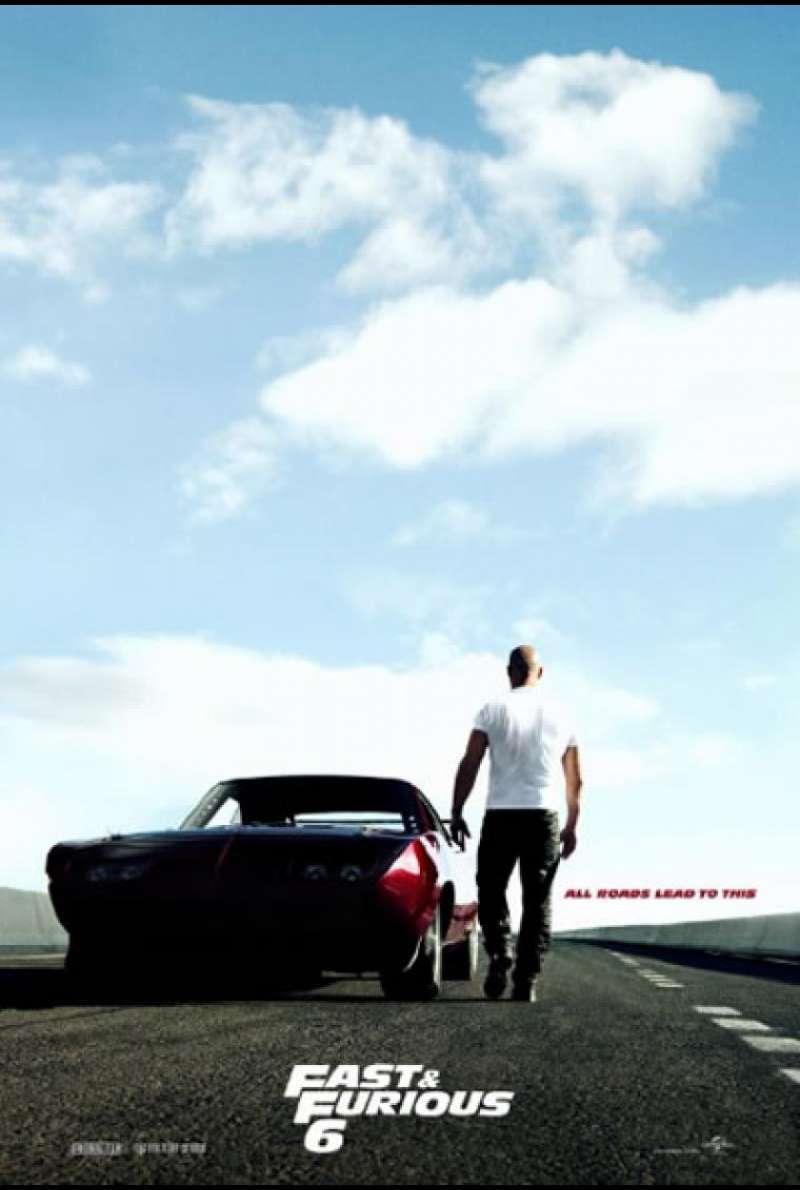 Fast & Furious 6 - Teaser (US)