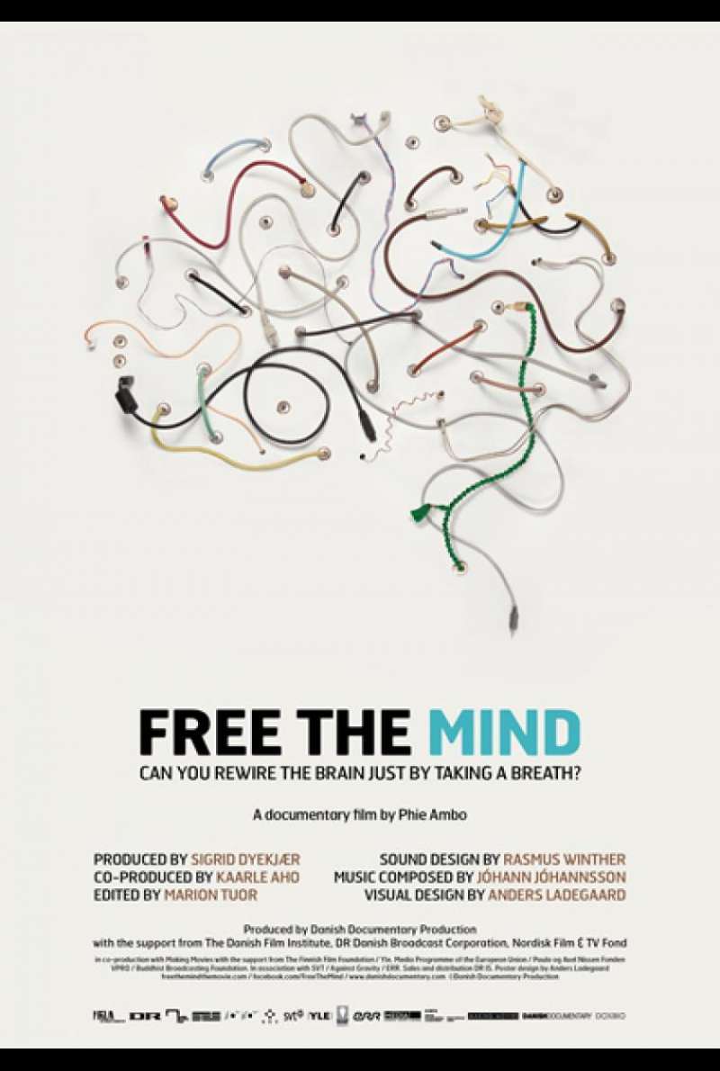Free The Mind - Filmplakat