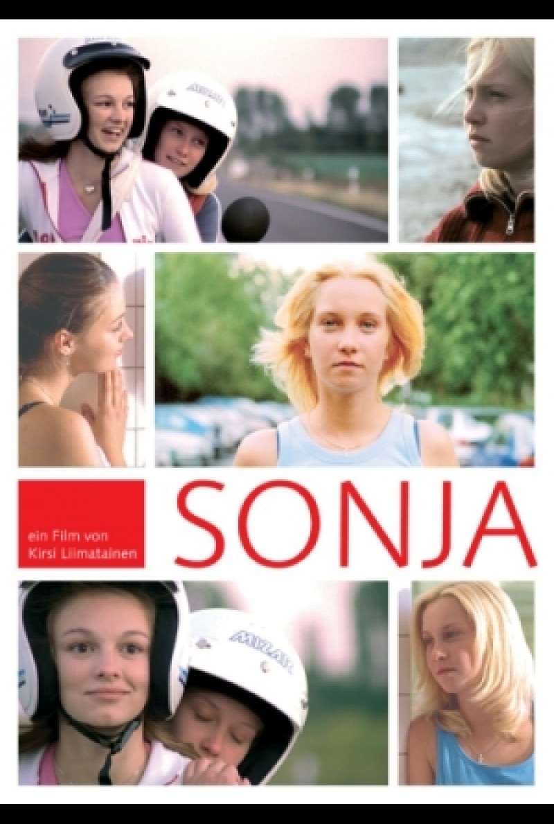 Filmplakat zu Sonja von Kirsi Liimatainen