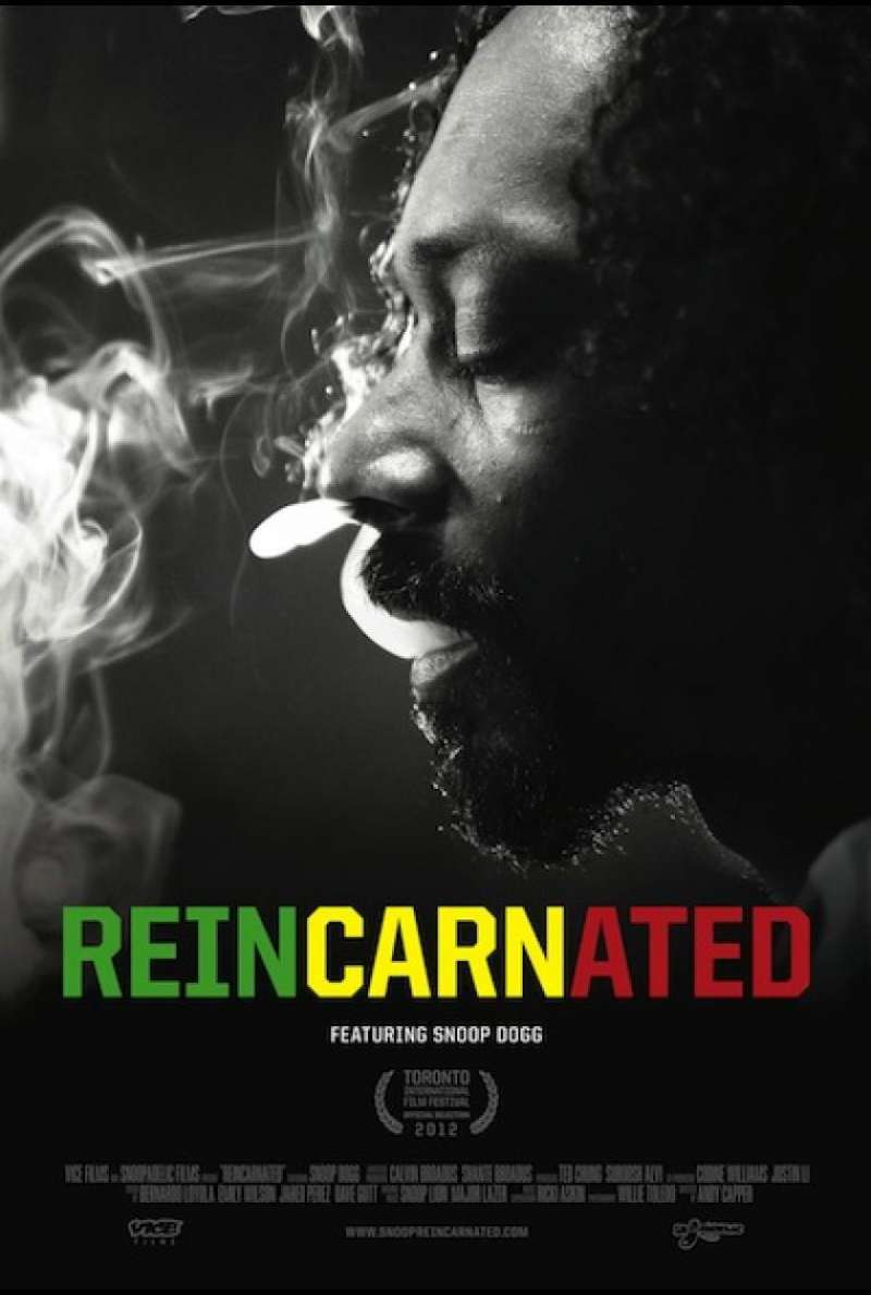 Reincarnated - Filmplakat (US)