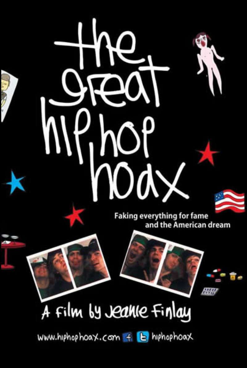 The Great Hip Hop Hoax von Jeanie Finlay