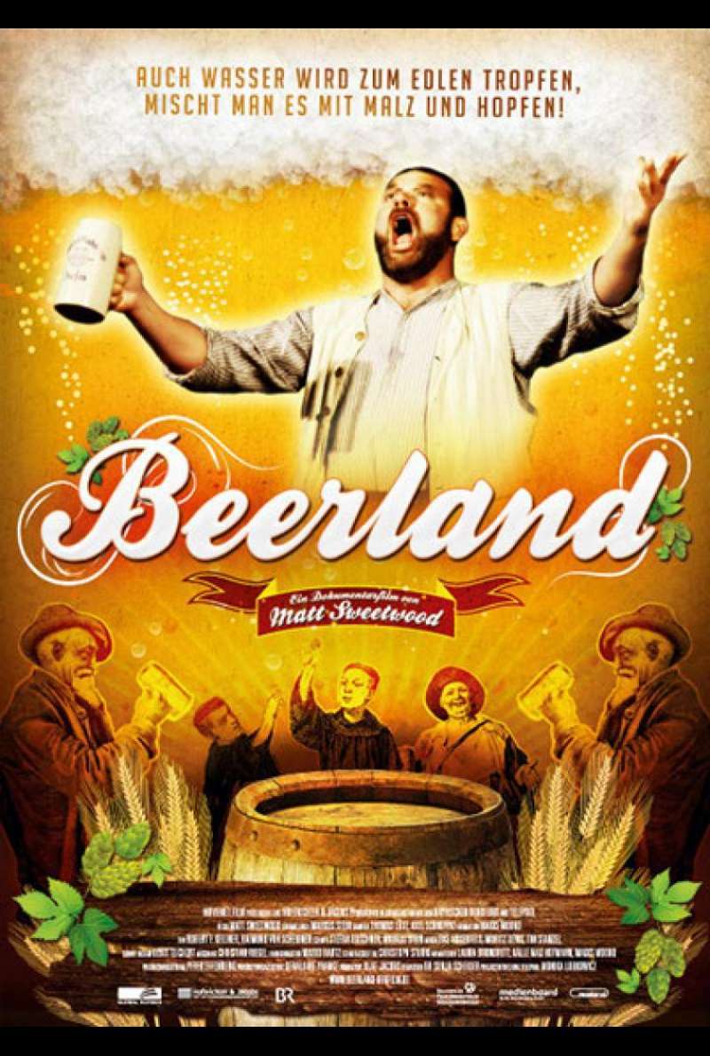 Beerland - Filmplakat 