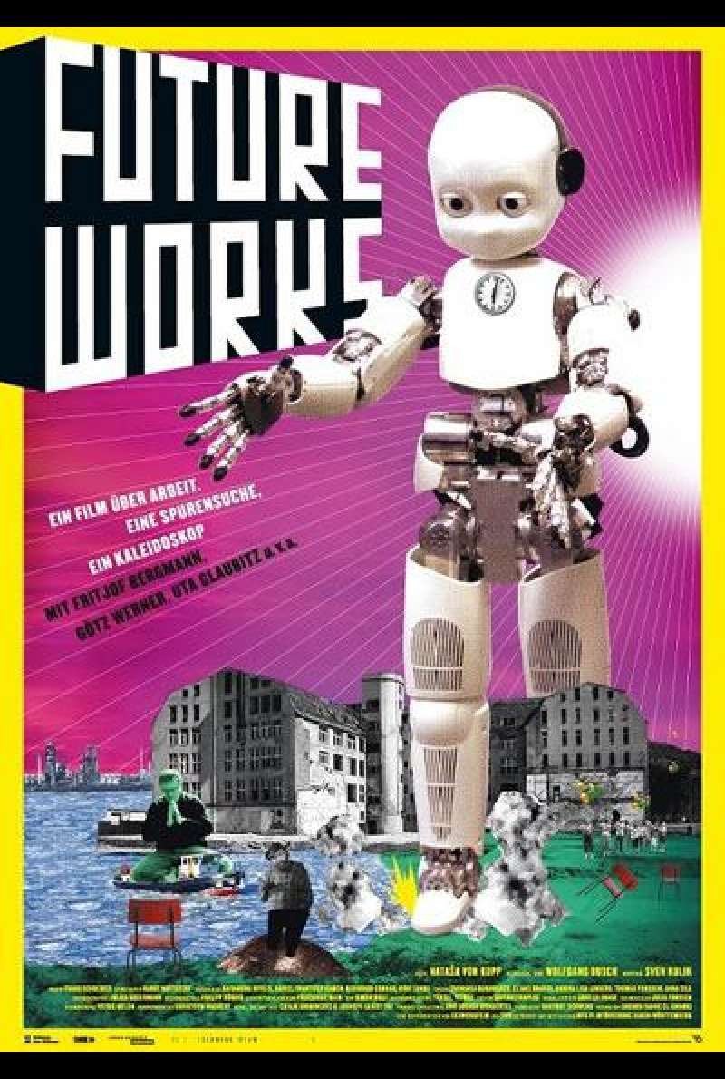 Future Works - Filmplakat