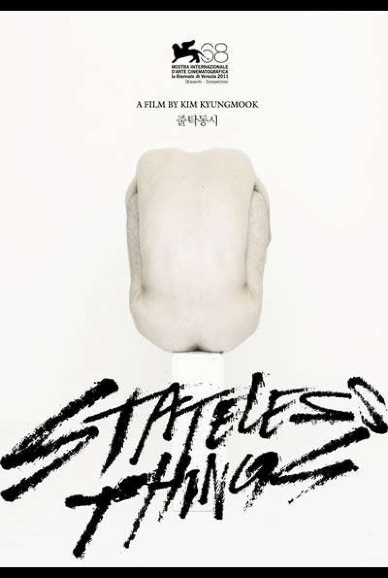 Stateless Things - Filmplakat (INT)