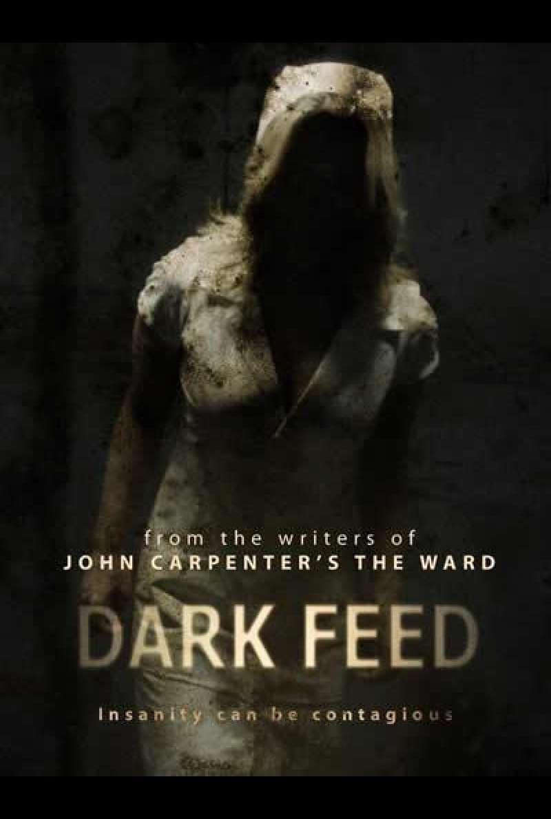 Dark Feed - Filmplakat (US)