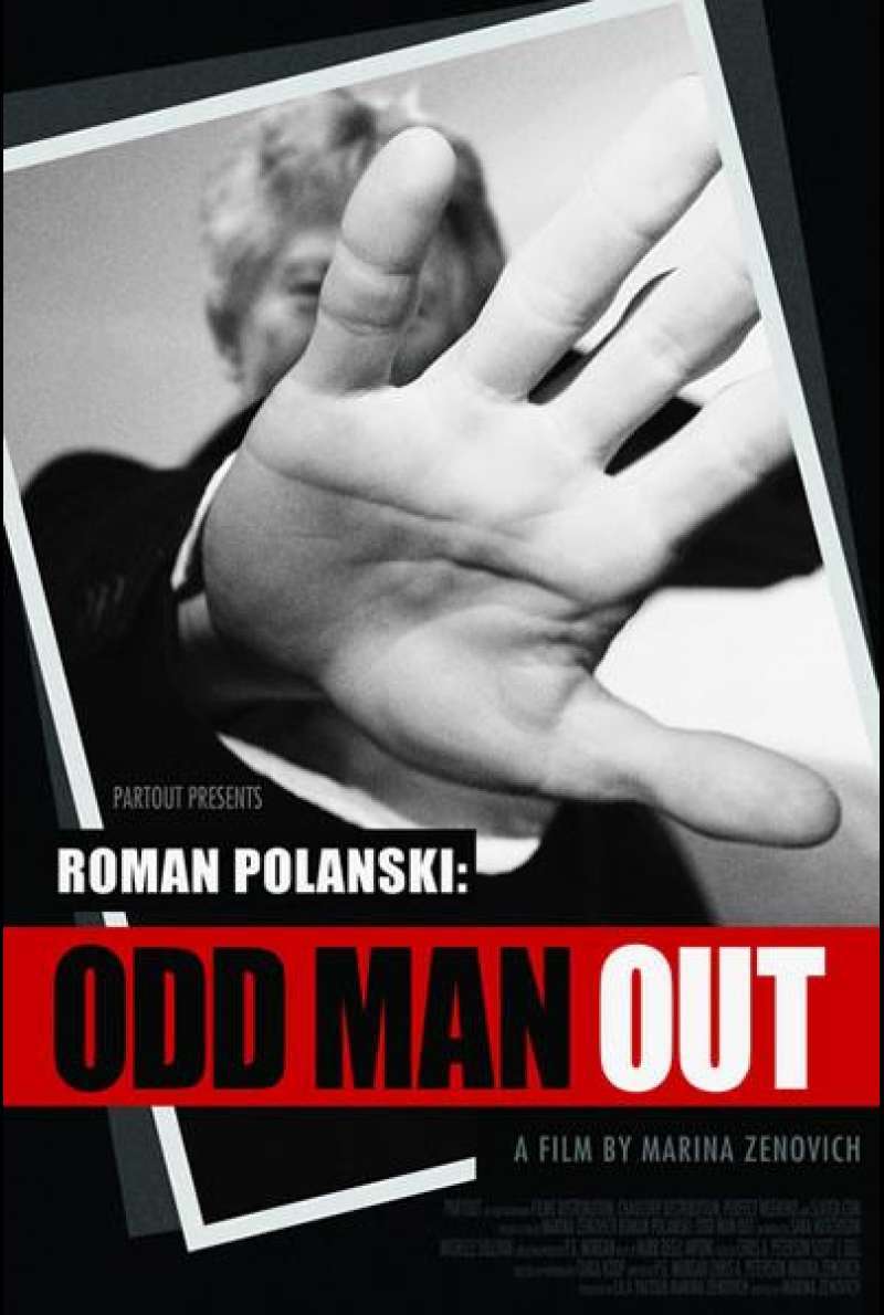 Roman Polanski: Odd Man Out - Filmplakat (US)