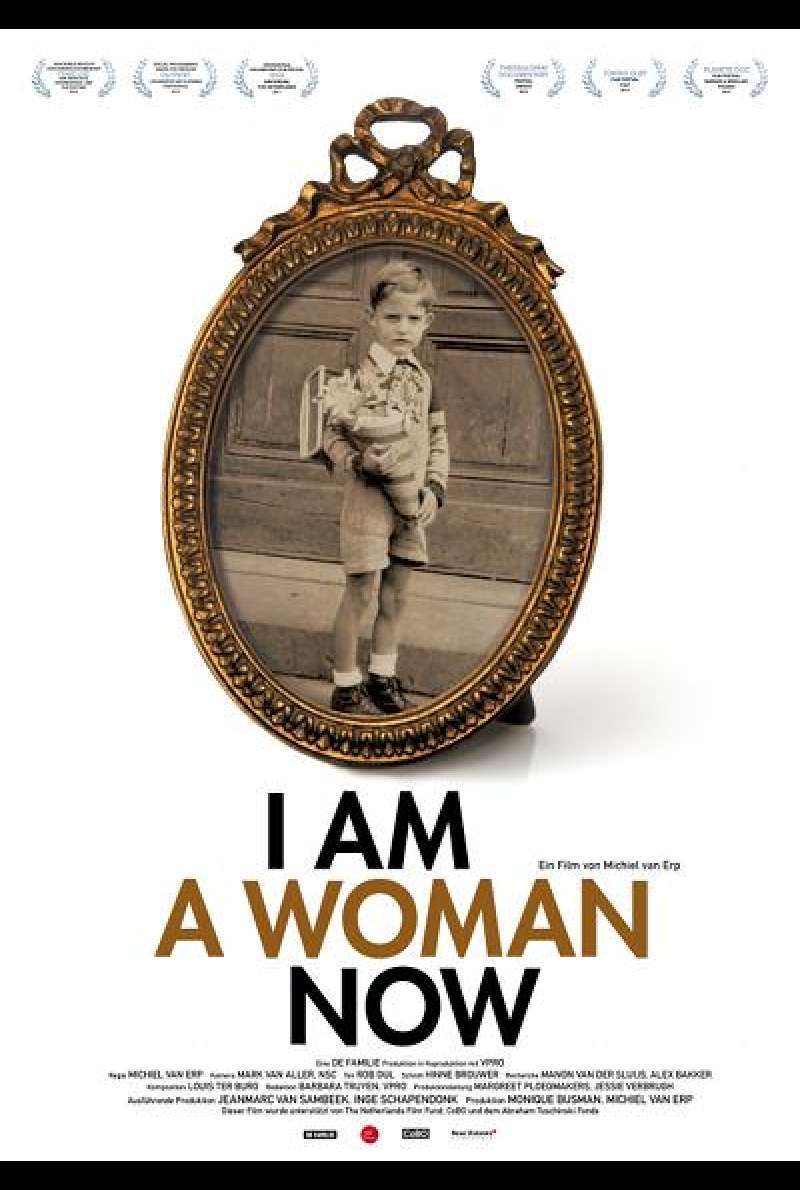 I Am a Woman Now - Filmplakat