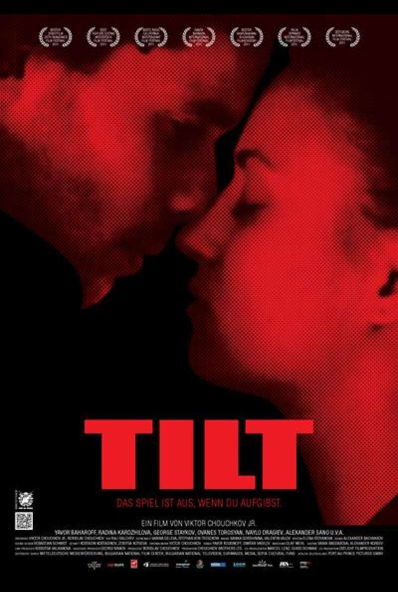 Tilt - Filmplakat