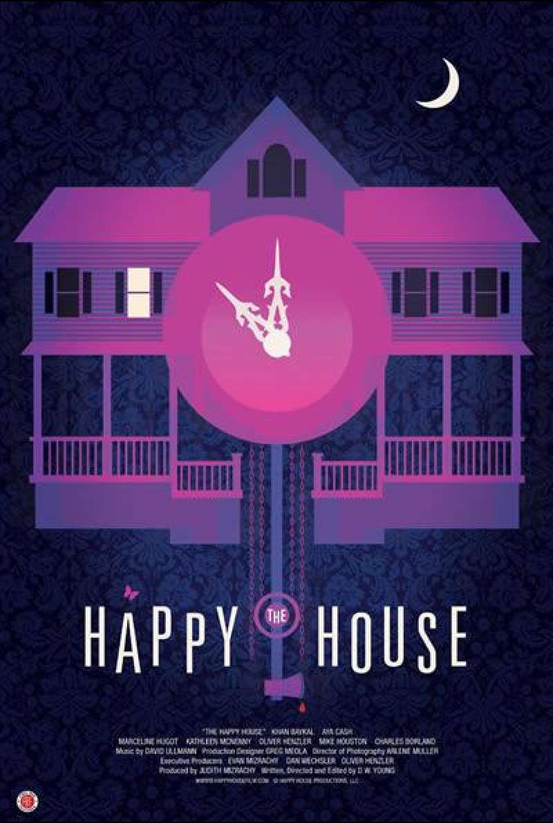 The Happy House - Filmplakat (US)