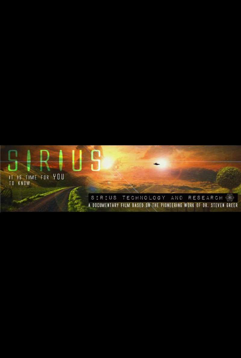 Sirius - Filmplakat (USA)
