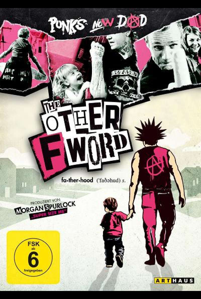 The Other F Word - DVD-Cover